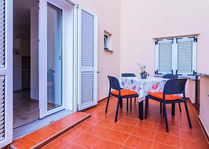 Apartamento Nicole Pula