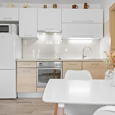 Nicole Apartmán Pula