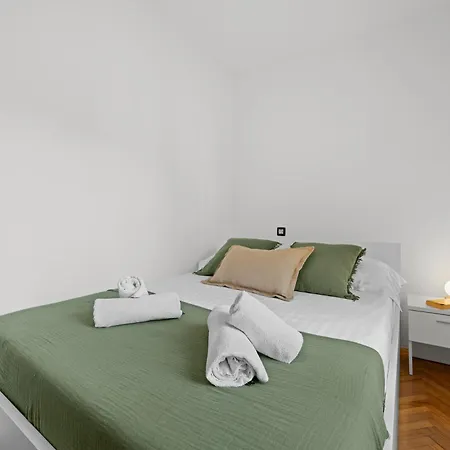 Nicole Apartmán Pula